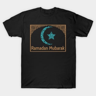 Ramadan Mubarak T-Shirt